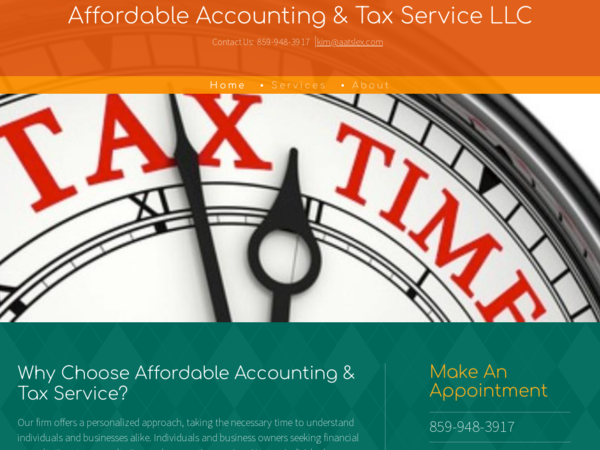 Affordable Accounting & Tax Service