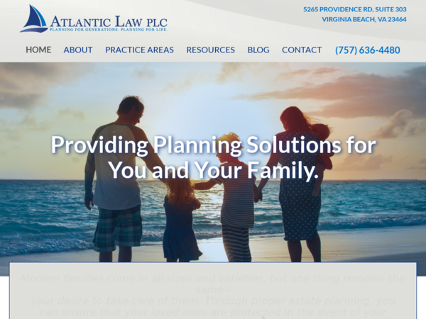 Atlantic Law PLC