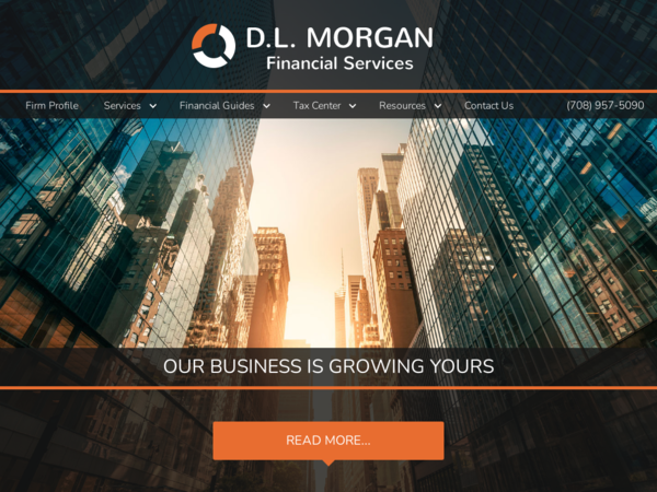 D L Morgan Financial Services