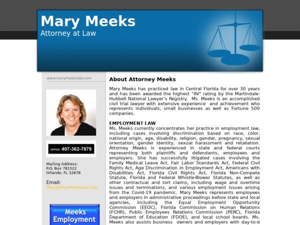 Mary Meeks