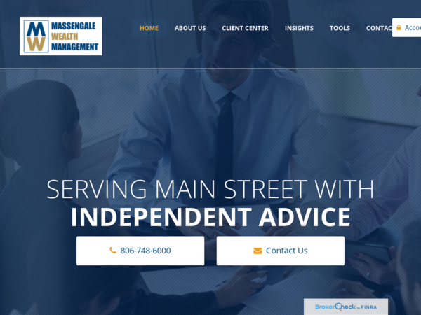 Massengale Wealth Management​