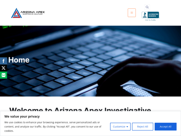 Arizona Apex Investigative Solutions