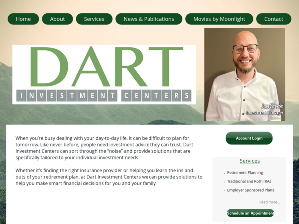 Dart Investment Centers