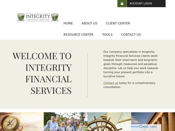 Integrity Financial Services