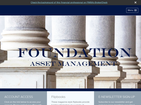 Foundation Asset Management