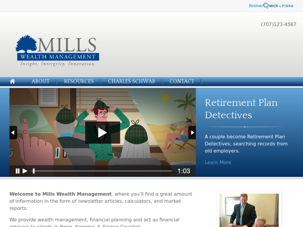 Mills Wealth Management