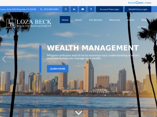 Loza Beck Wealth Mangement