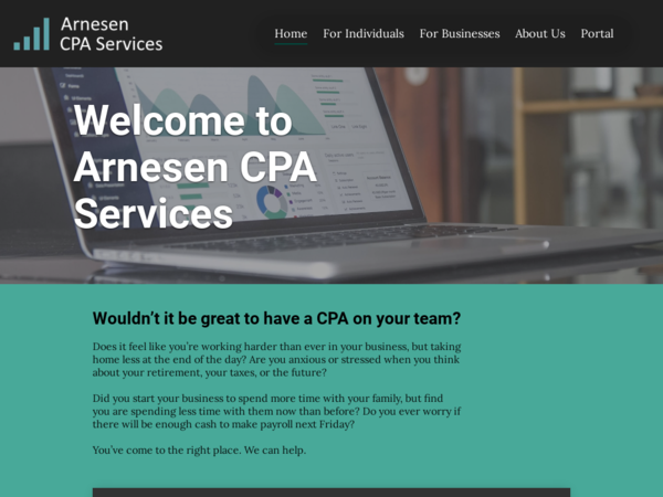 Arnesen CPA Services