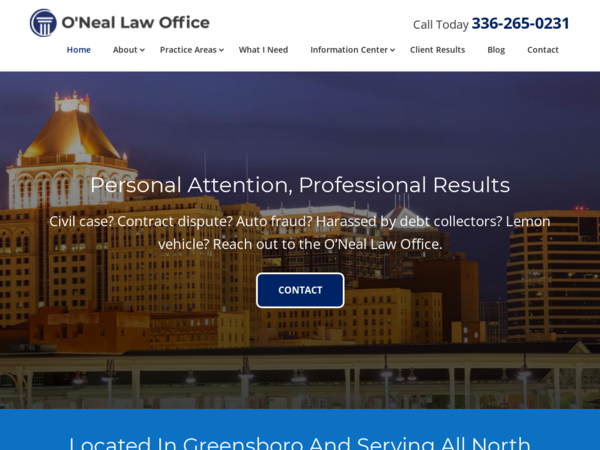 O'Neal Law Office