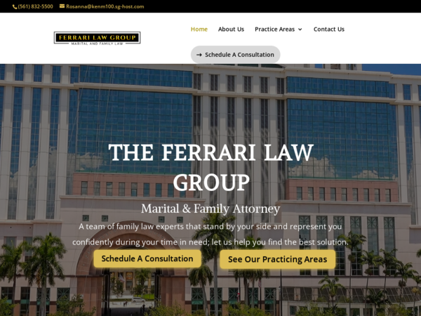 Ferrari Law Group
