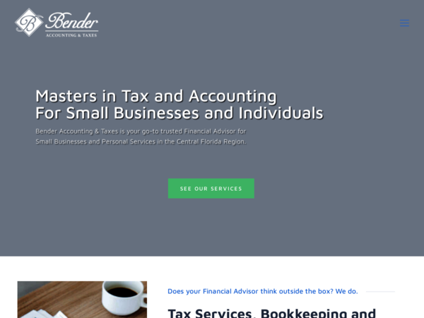 Bender Accounting & Taxes