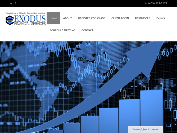 Exodus Financial Services
