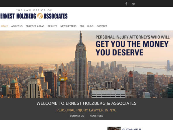 Ernest Holzberg & Associates