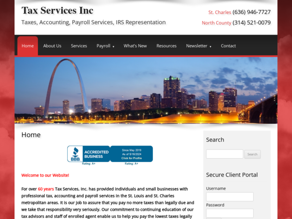 Tax Services