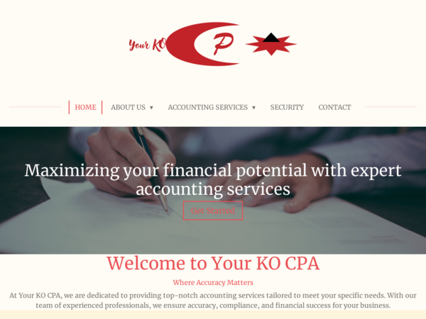 Your KO CPA