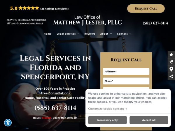 Law Office of Matthew J Lester