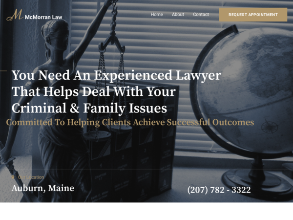 Mc Morran Law Office