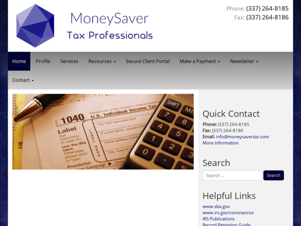 Moneysaver Tax Professionals