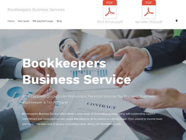 Bookkeepers Business Services