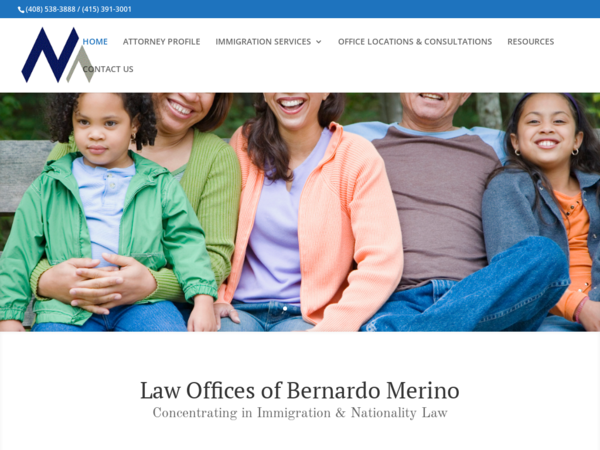 The Law Offices of Bernardo Merino