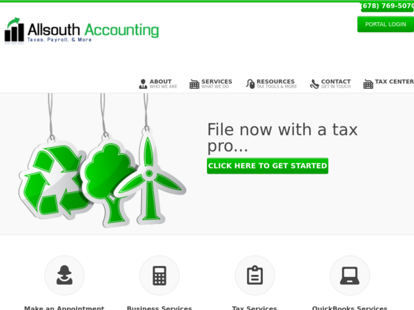 Allsouth Accounting