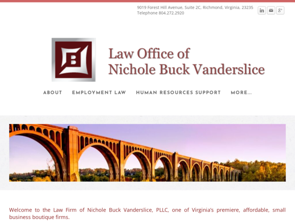Law Office of Nichole Buck Vanderslice
