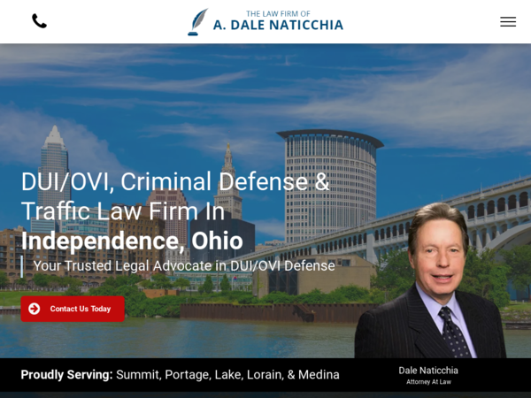 The Law Firm of A. Dale Naticchia