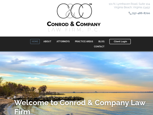 Conrod & Company Law Firm