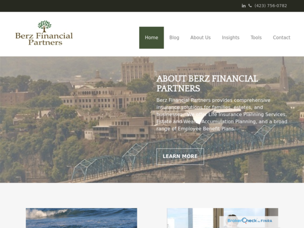 Berz Financial Partners