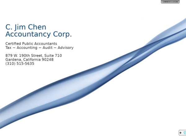 C Jim Chen Accountancy Corp