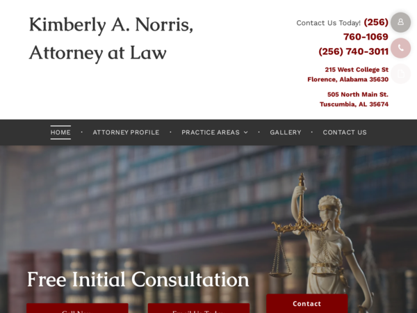 Kimberly A Norris Attorney at Law