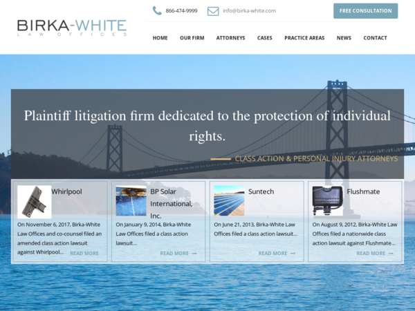 Birka-White Law Offices