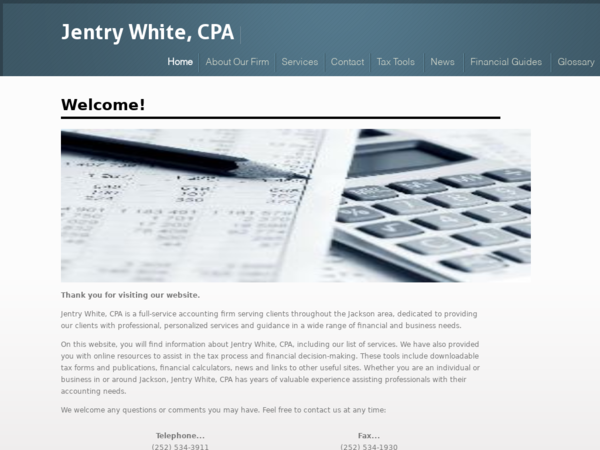 White Jentry CPA