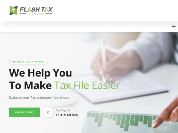 Flashtax Advisors