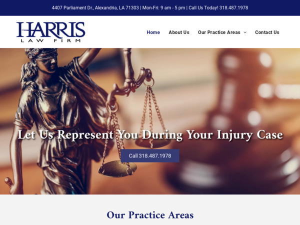 Harris Law Firm
