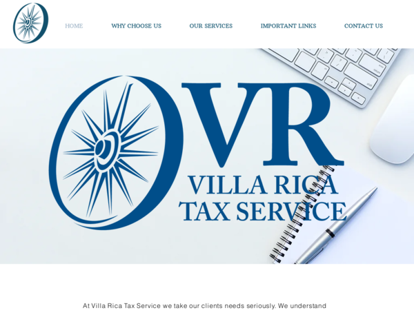 Villa Rica Tax Service