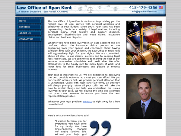 Kent Ryan A