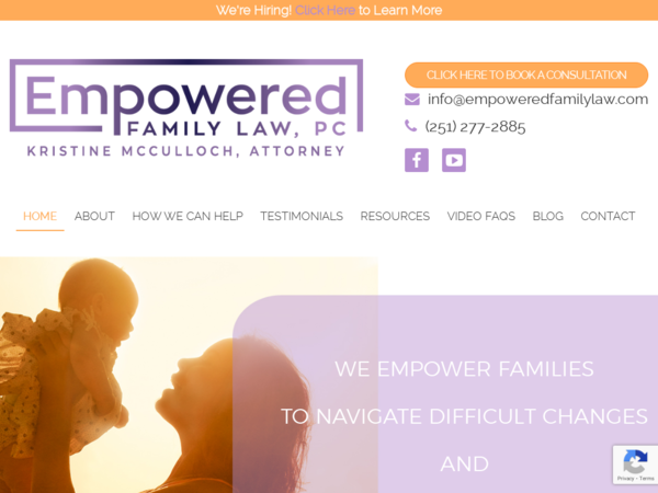 Empowered Family Law