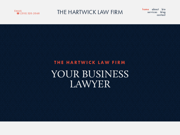 The Hartwick Law Firm