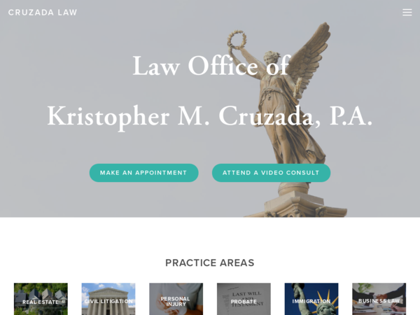 Law Office of Kristopher M. Cruzada