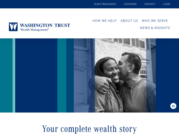 Washington Trust Wealth Management
