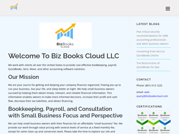 Biz Books Cloud