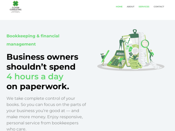 Clover Consulting