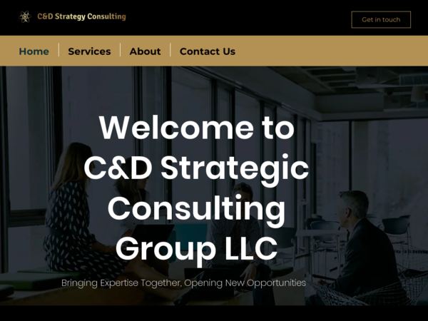 C&D Strategic Consulting Group