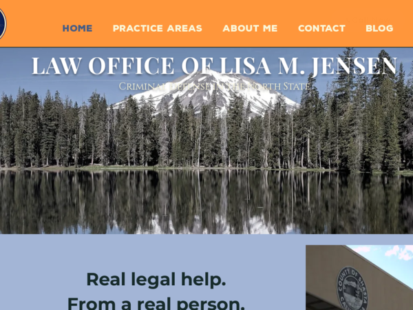 Law Office of Lisa M. Jensen