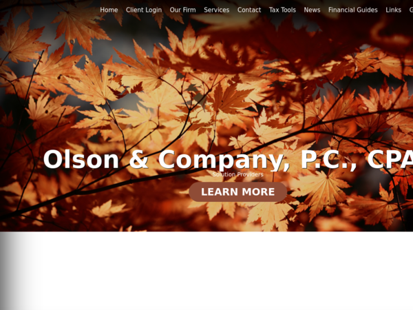 Olson & Company