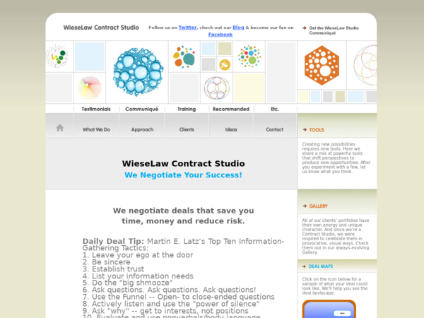 Wiese Law Firm