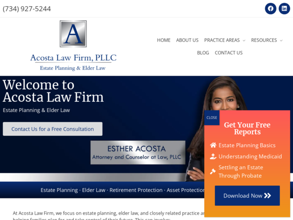 Acosta Law Firm