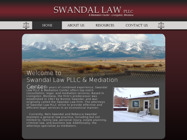 Swandal Law