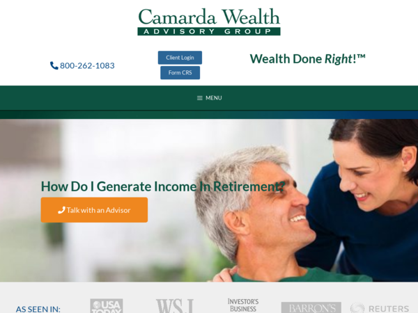 Camarda Wealth Advisory Group